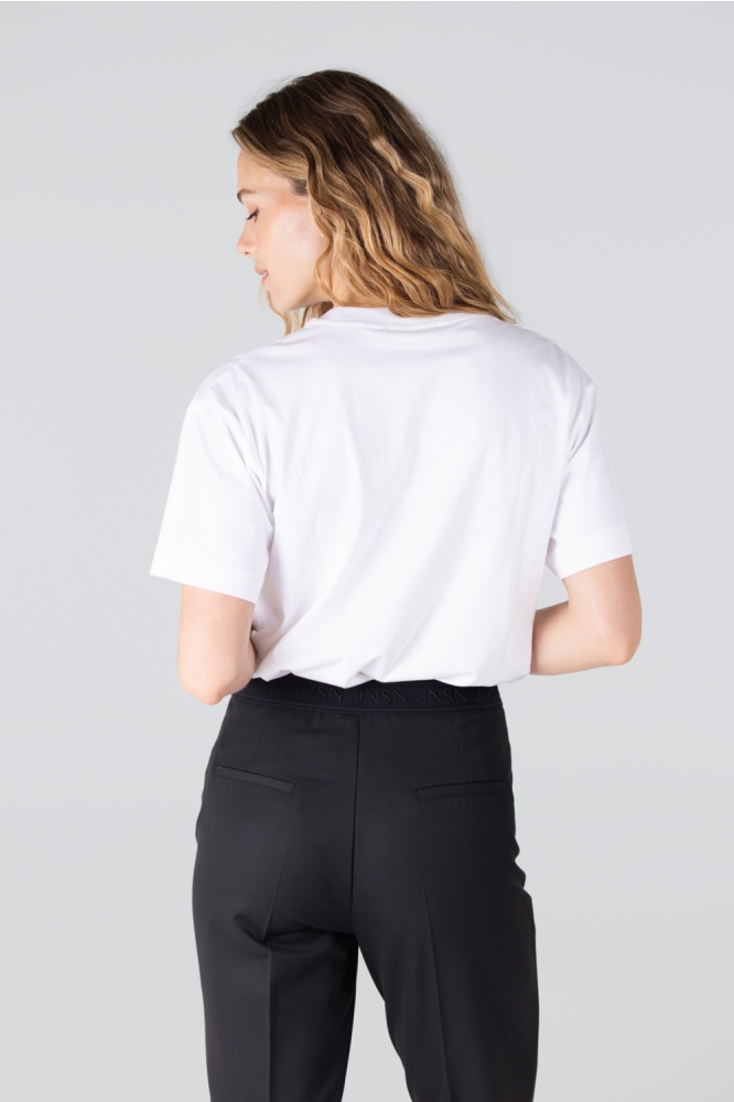 LOIS W25 SHIRT COJ 142 000000 WIT